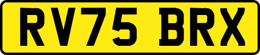 RV75BRX
