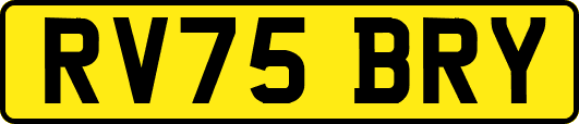 RV75BRY