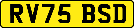 RV75BSD