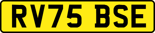 RV75BSE