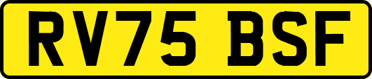 RV75BSF