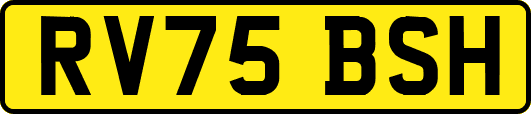 RV75BSH