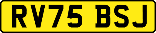 RV75BSJ