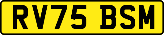 RV75BSM