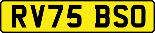 RV75BSO