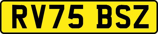 RV75BSZ