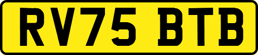 RV75BTB