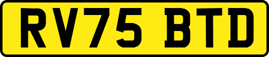 RV75BTD