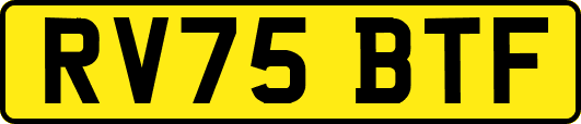 RV75BTF
