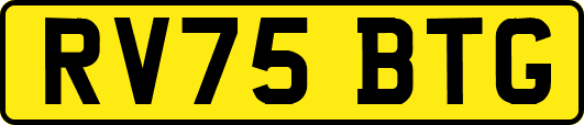 RV75BTG