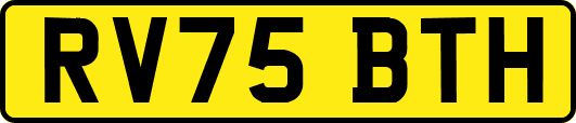 RV75BTH