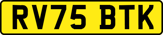RV75BTK