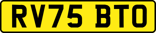 RV75BTO