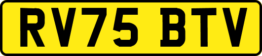 RV75BTV