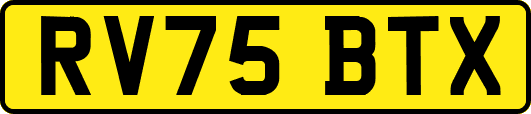RV75BTX