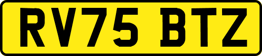 RV75BTZ
