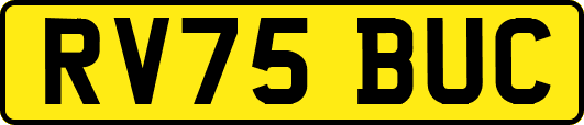 RV75BUC
