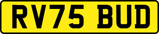 RV75BUD