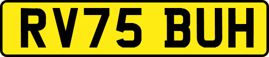 RV75BUH