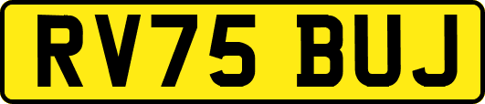 RV75BUJ