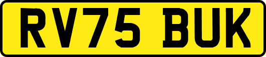 RV75BUK
