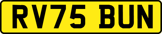 RV75BUN