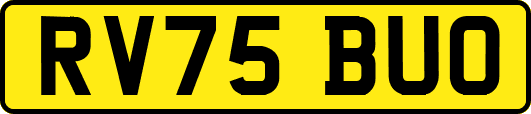 RV75BUO