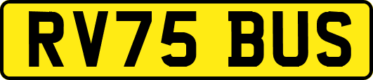 RV75BUS