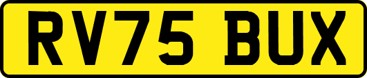 RV75BUX