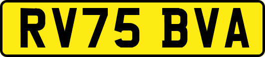 RV75BVA