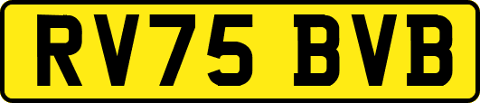 RV75BVB