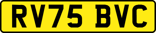 RV75BVC