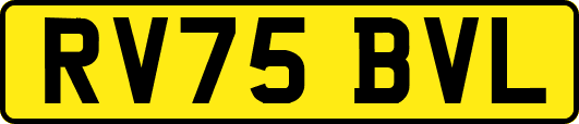 RV75BVL