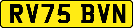 RV75BVN