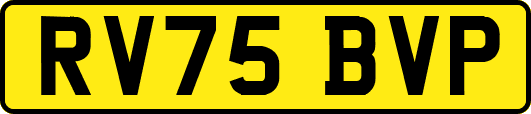 RV75BVP