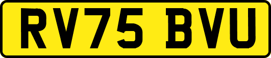 RV75BVU