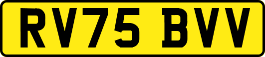 RV75BVV