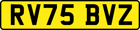 RV75BVZ