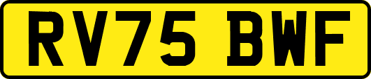 RV75BWF