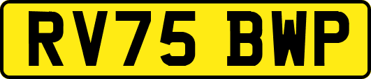 RV75BWP