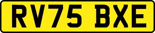RV75BXE