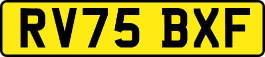 RV75BXF