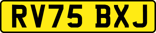 RV75BXJ
