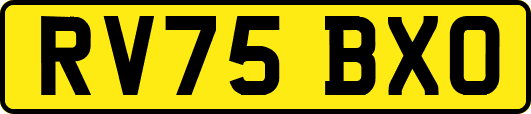 RV75BXO