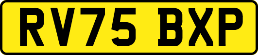 RV75BXP