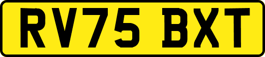 RV75BXT
