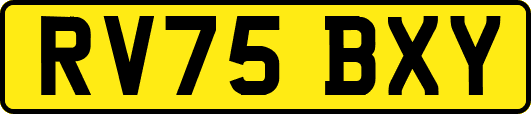RV75BXY