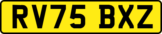 RV75BXZ