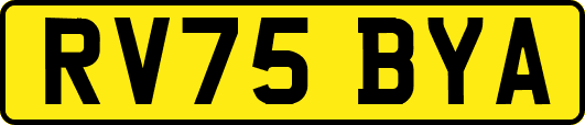 RV75BYA
