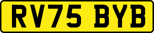 RV75BYB